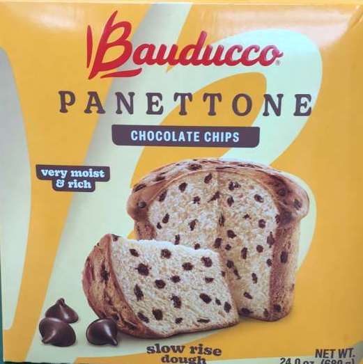 PANETTONE CHOCOTONE BAUDUCCO 680 GR