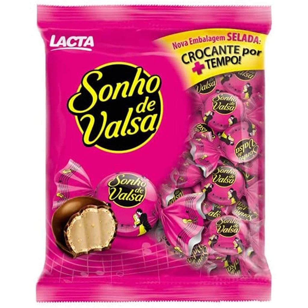 BOMBOM SONHO DE VALSA 1 KG