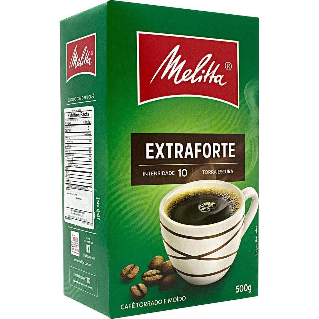 CAFE MELITTA EXTRA FORTE 500 GER
