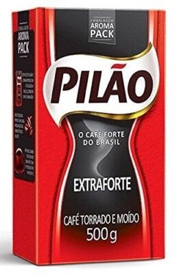 CAFE PILAO EXTRA FORTE 500 GR