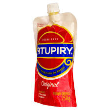 CATUPIRY REQUEIJAO POUCH  250 GR