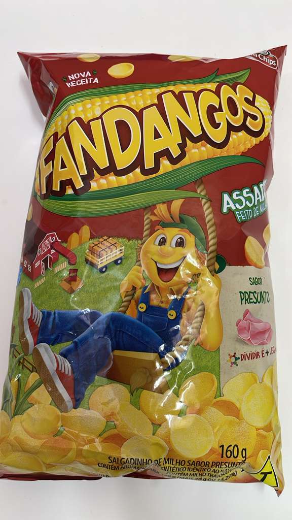 FANDANGOS PRESUNTO 160 GR