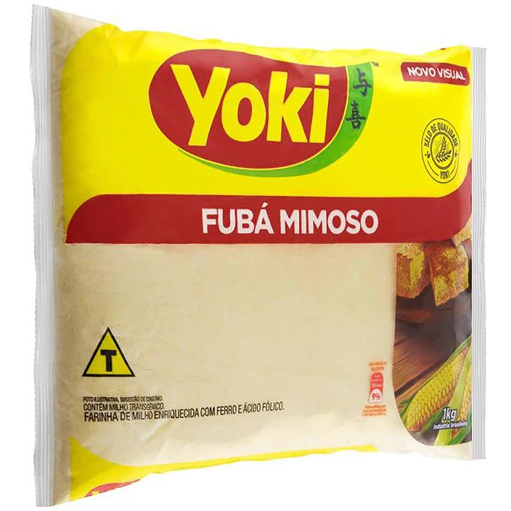 FUBA MIMOSO YOKI 1 KG