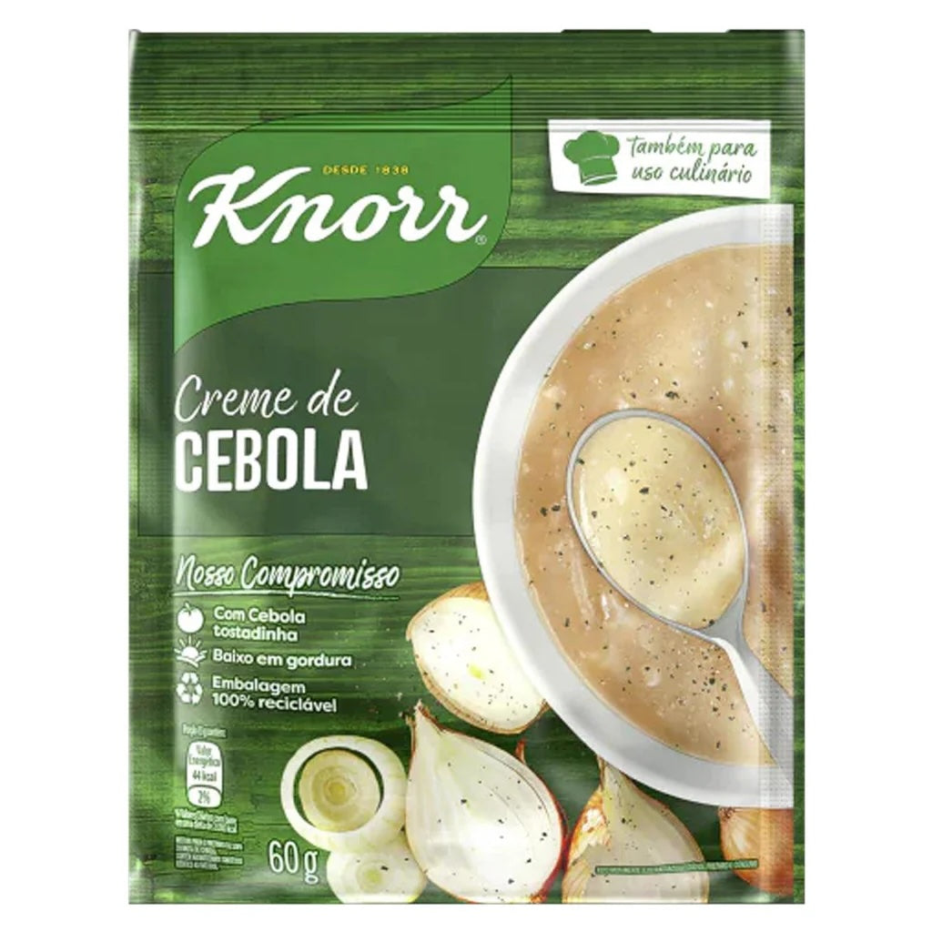 KNORR CREME DE CEBOLA 60 GR