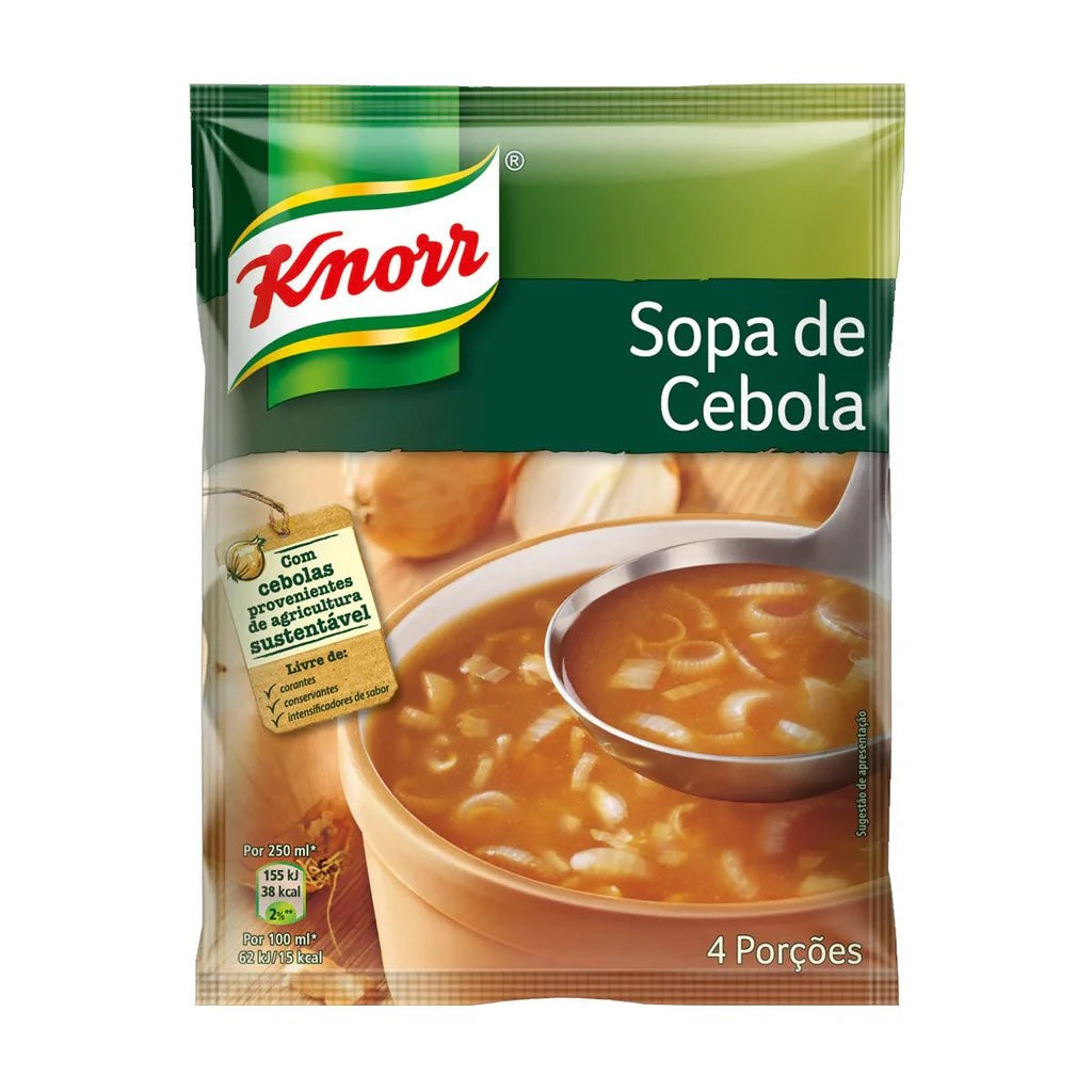 KNORR SOPA DE CEBOLA 50 GR