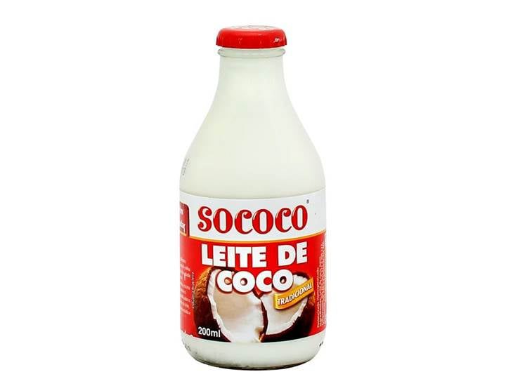LEITE DE COCO SOCOCO 200 ML
