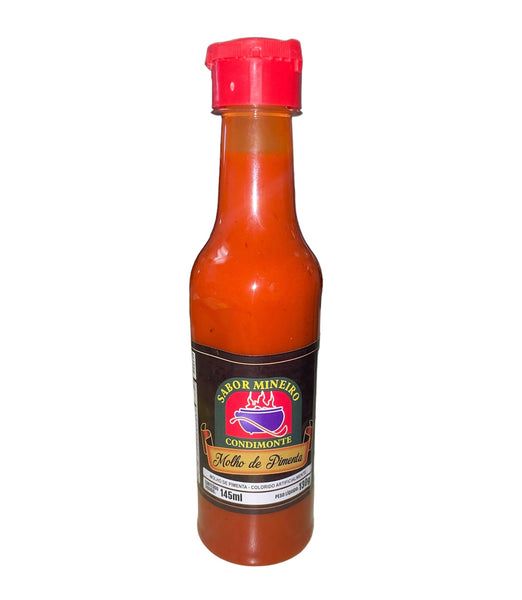 MOLHO DE PIMENTA SABOR MINEIRO 145 ML