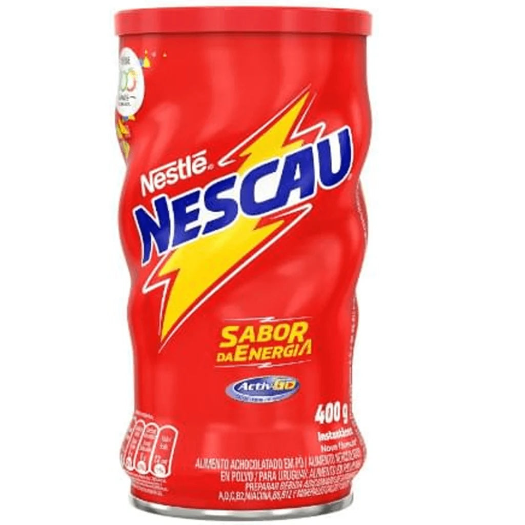 NESCAU ACHOCOLATADO NESTLE 350 GR