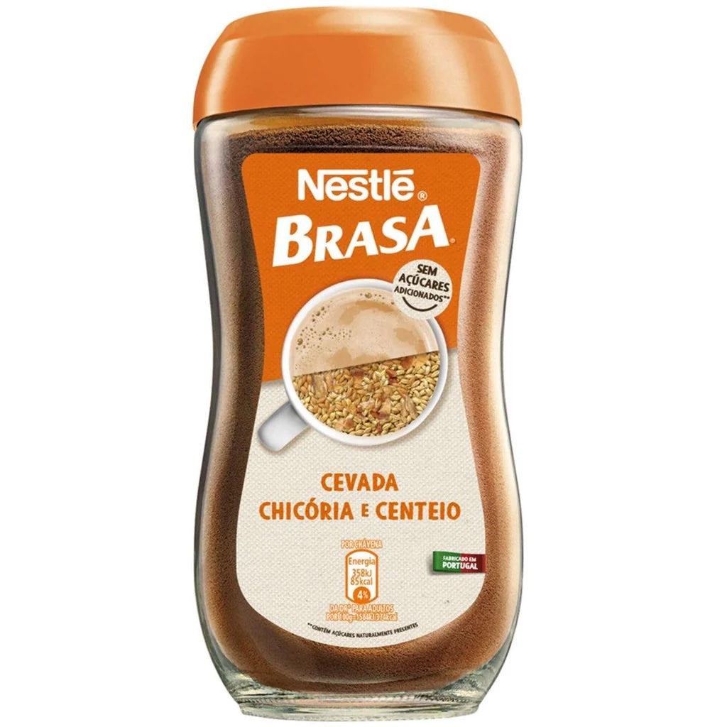 NESTLE BRASA CEVADA CHICORIA E CENTEIO