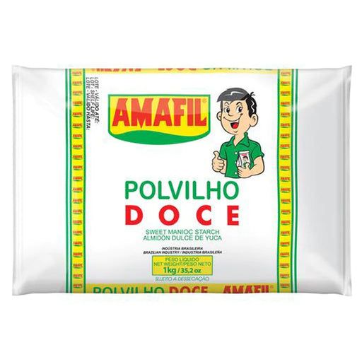 POLVILHO DOCE AMAFIL 1 KG