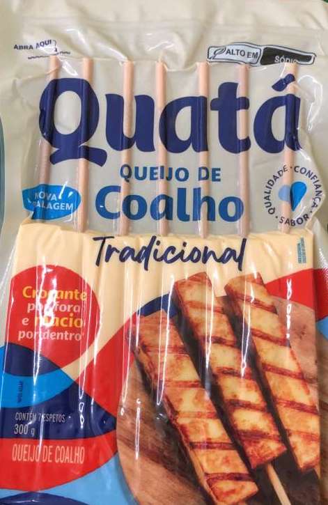 QUEIJO COALHO PARA ASSAR QUATAR 300 GR