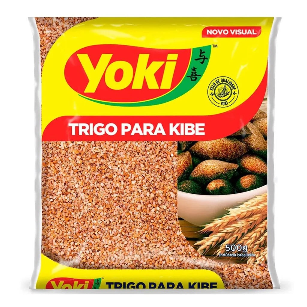 TRIGO PARA KIBE YOKI 500 GR