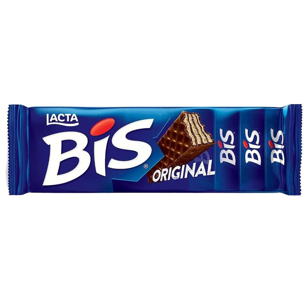 WAFER BIS DE CHOCOLATE 100 GR